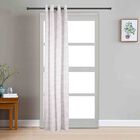 1 Piece 7 ft. Door Curtain, , small image number null