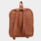 Women Tan Backpack, , small image number null