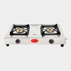 Gas Stove Stainless Steel 2 Burner, , small image number null