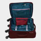 4 Wheel Soft Case Trolley, Small, , small image number null