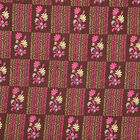 Purple Microfiber Single Bedsheet, , small image number null