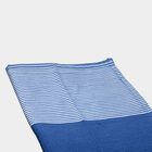 300 GSM Blue Cotton Hand Towel, , small