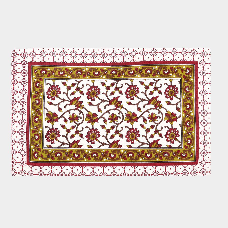 Cotton Blend Pillow Cover, , large image number null