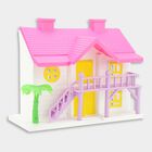 Kid's Plastic Doll House, , small image number null