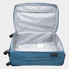 4-Wheel Polyester Soft Case Trolley, Large, , small image number null