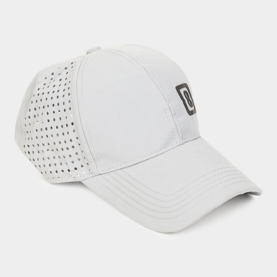 Men's Fabric Cap, , large image number null