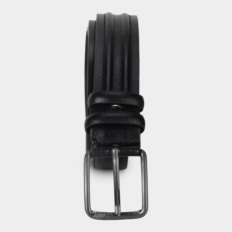 Men's PU Belt, , large