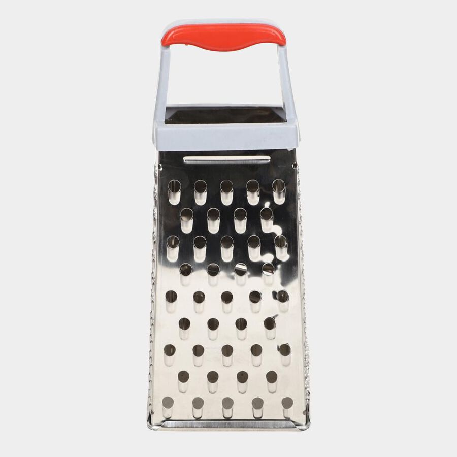 4 Sided Stainless Steel Grater, , large image number null