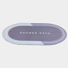 Polyester Bath Mat - Color/Design May Vary, , small image number null
