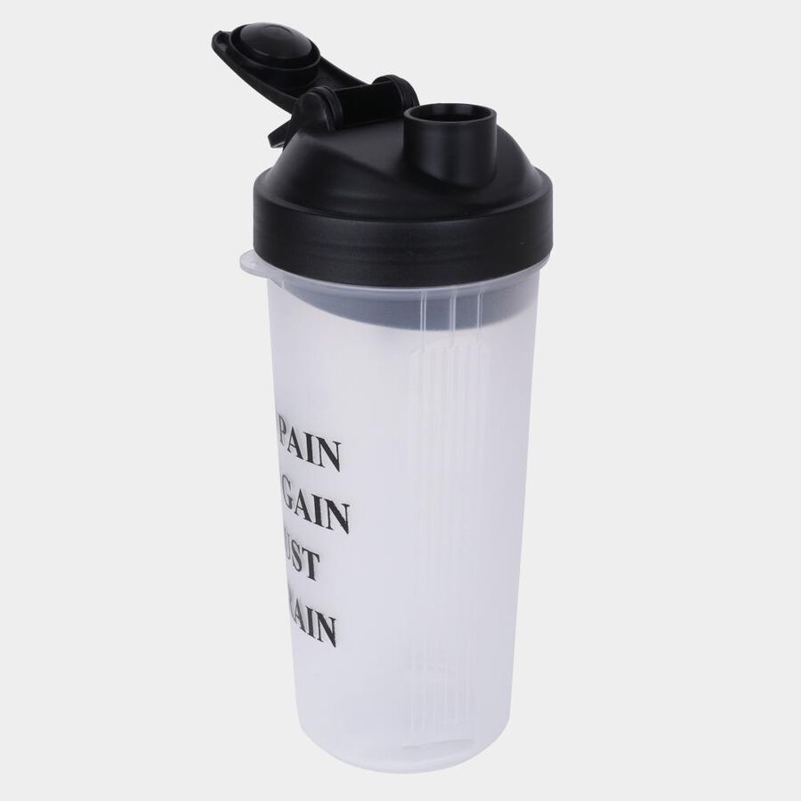 900 ml Plastic Gym Shaker, , large image number null