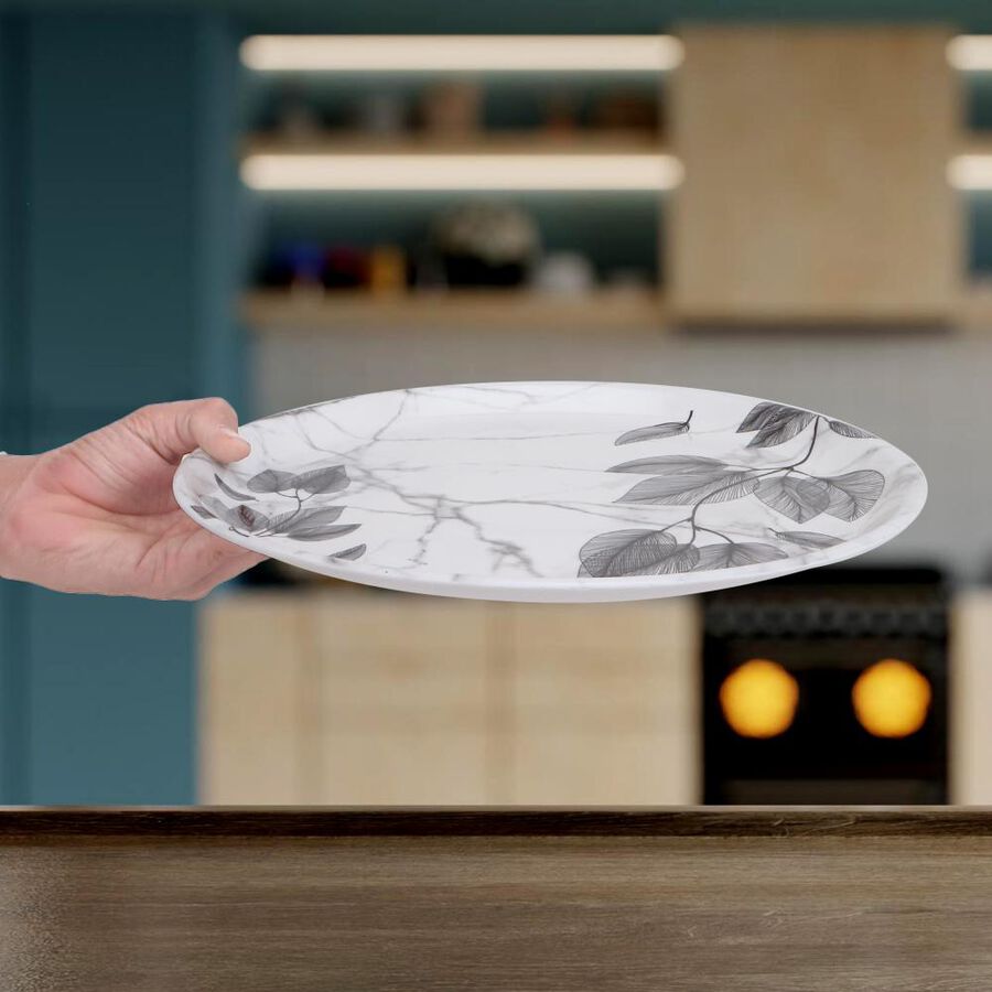 Melamine Full Plate, , large image number null
