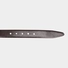 Men's Brown Polyurethane Casual Belt, , small image number null