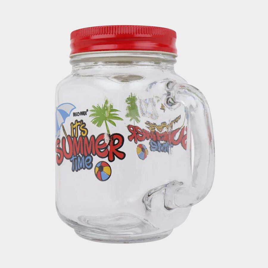 430 ml Glass Mason Jar, , large image number null
