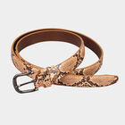 Women's Polyurethane Belt, , small image number null