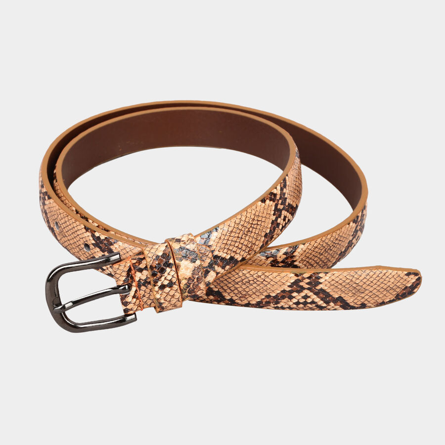 Women's Polyurethane Belt, , large image number null
