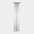 9ft. Light Grey Polyester Long Door Curtain, , small image number null