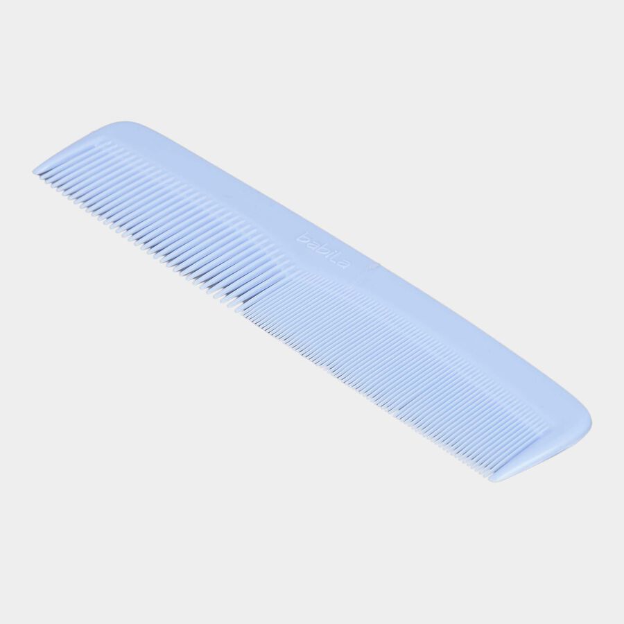 Plastic Hair Comb, Set of 5, , large image number null