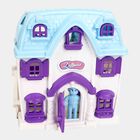 Kid's Plastic Doll House, , small image number null
