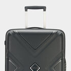 8-Wheel Grey Polypropylene Hard Case Trolley, Small, , small image number null