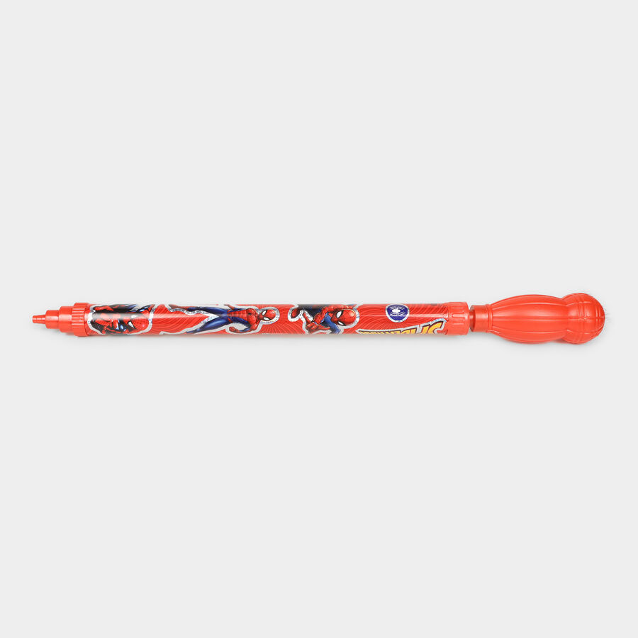 Kid's Spiderman Plastic Water Gun, , large image number null