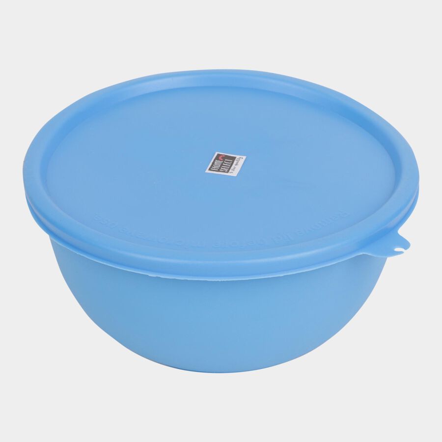 1.2 L Steel Bowl, Microwave Safe, , large image number null