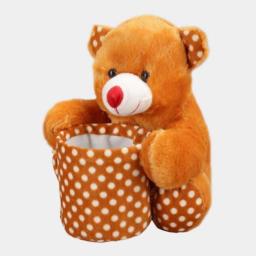 Brown Teddy Bear, , large image number null