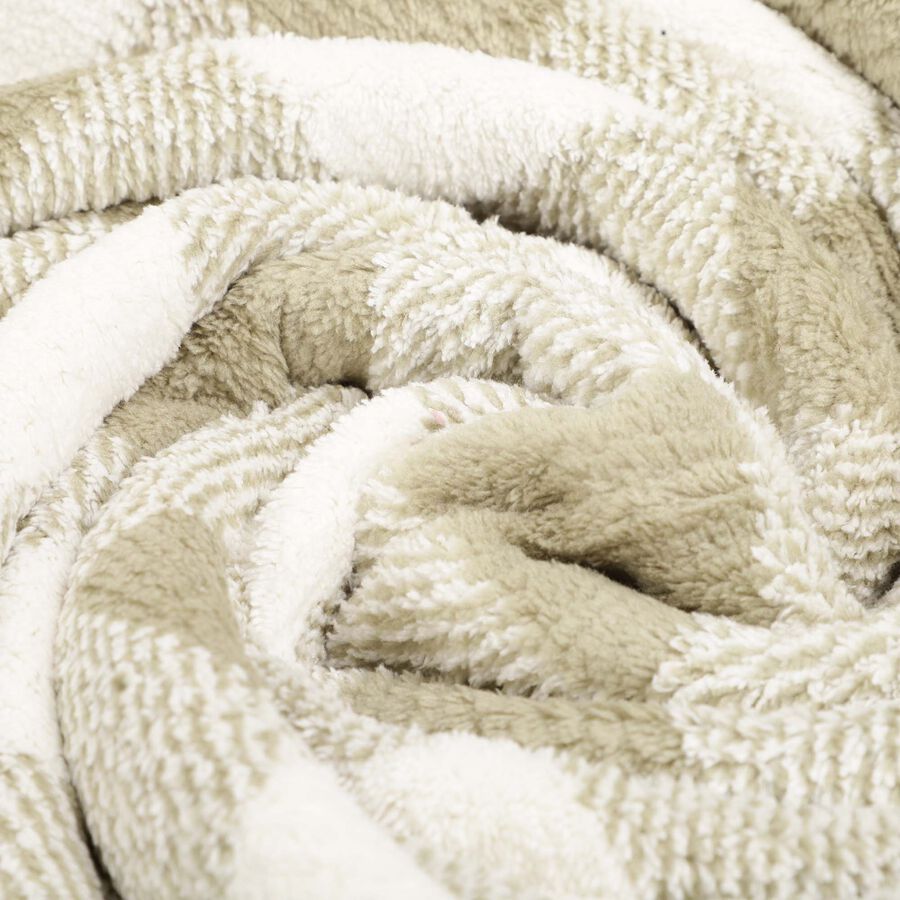280 GSM Green Microfiber Bath Towel, , large image number null