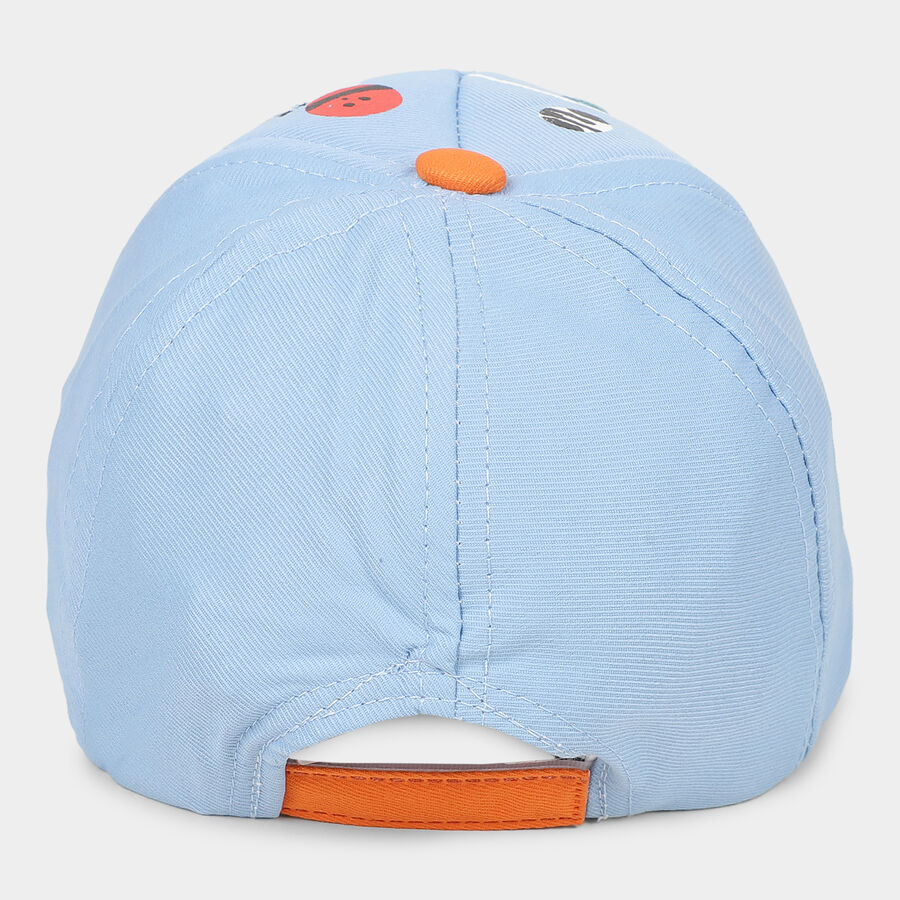 Kid's Cotton Cap, , large image number null