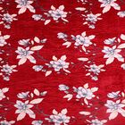 Red Polyester Top Sheet, , small