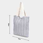 Blue Fabric Bag, , small image number null