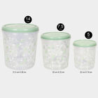 Plastic Container Set of 3, , small image number null