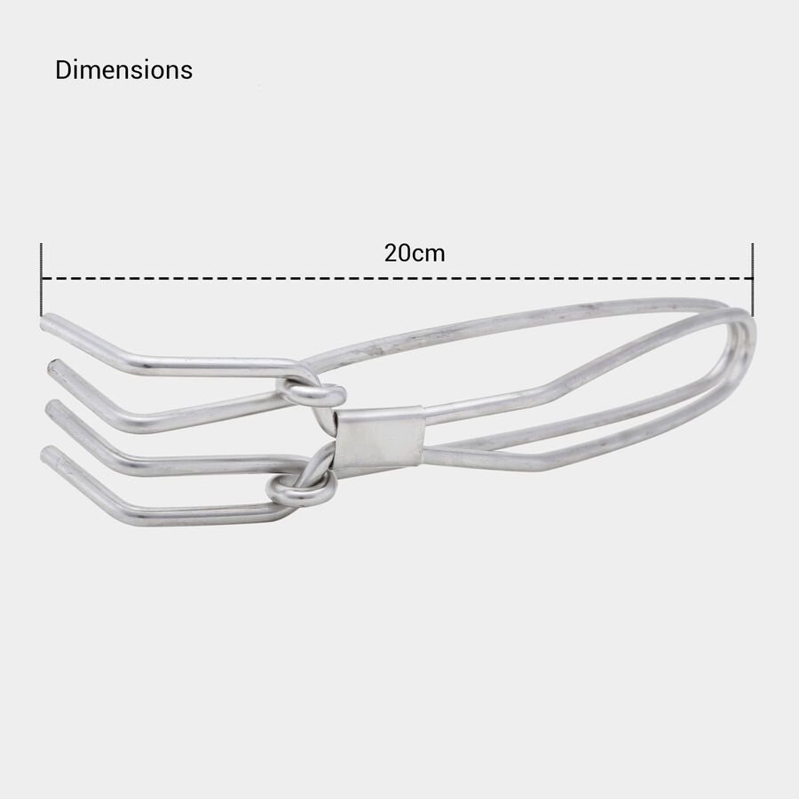 Stainless Steel Utensil Holder (Pakkad), , large image number null