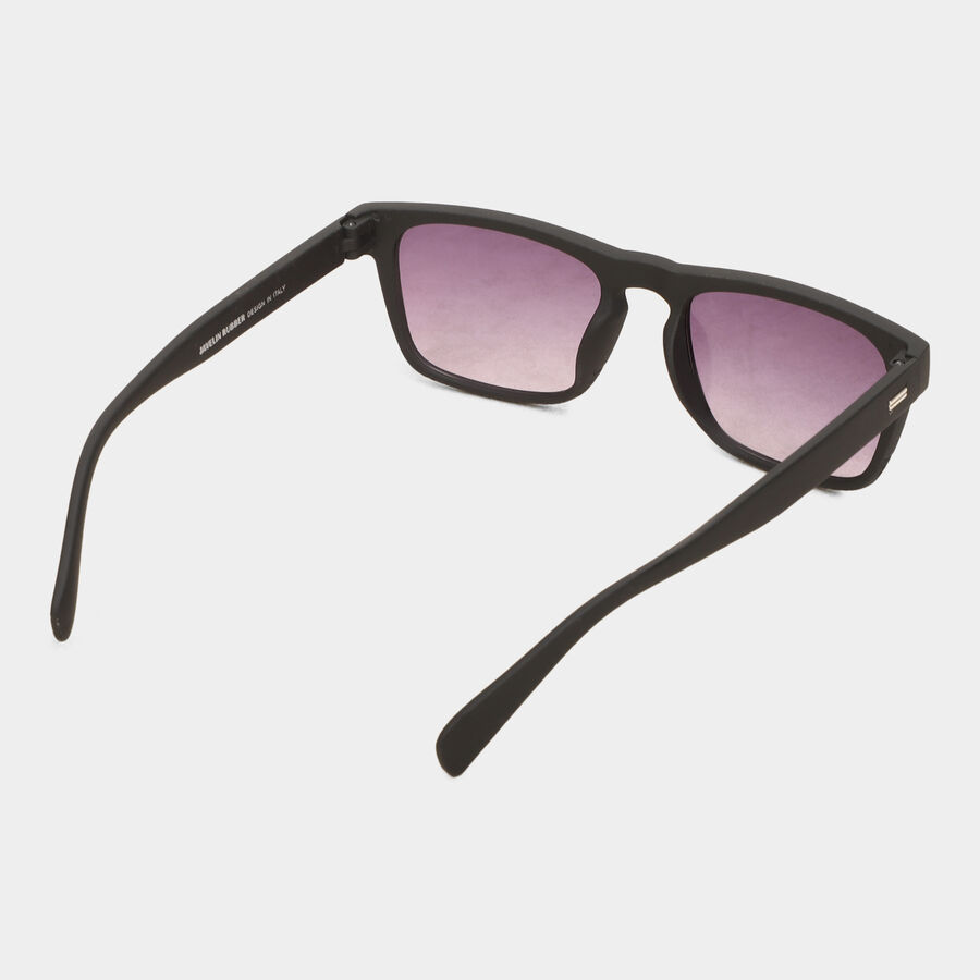 Men's Plastic Gradient Sport Sunglasses, , large image number null