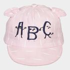 Kids' Pink Nylon Cap, , small