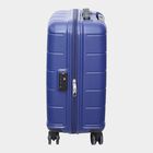 8-Wheel Dark Blue PVC Matee Hard Case Trolley, Small, , small image number null