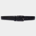 Men Casual Black Belt (36 in.), , small image number null