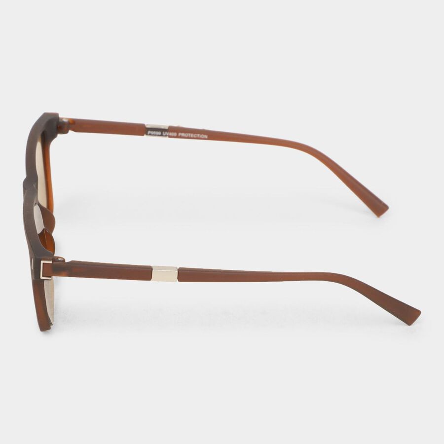 Women's Plastic Gradient Wayfarer Sunglasses, , large image number null