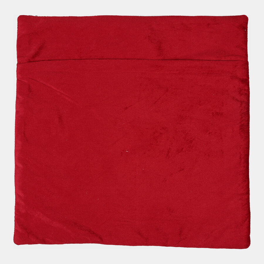Jacquard Microfiber Cushion Cover, , large image number null