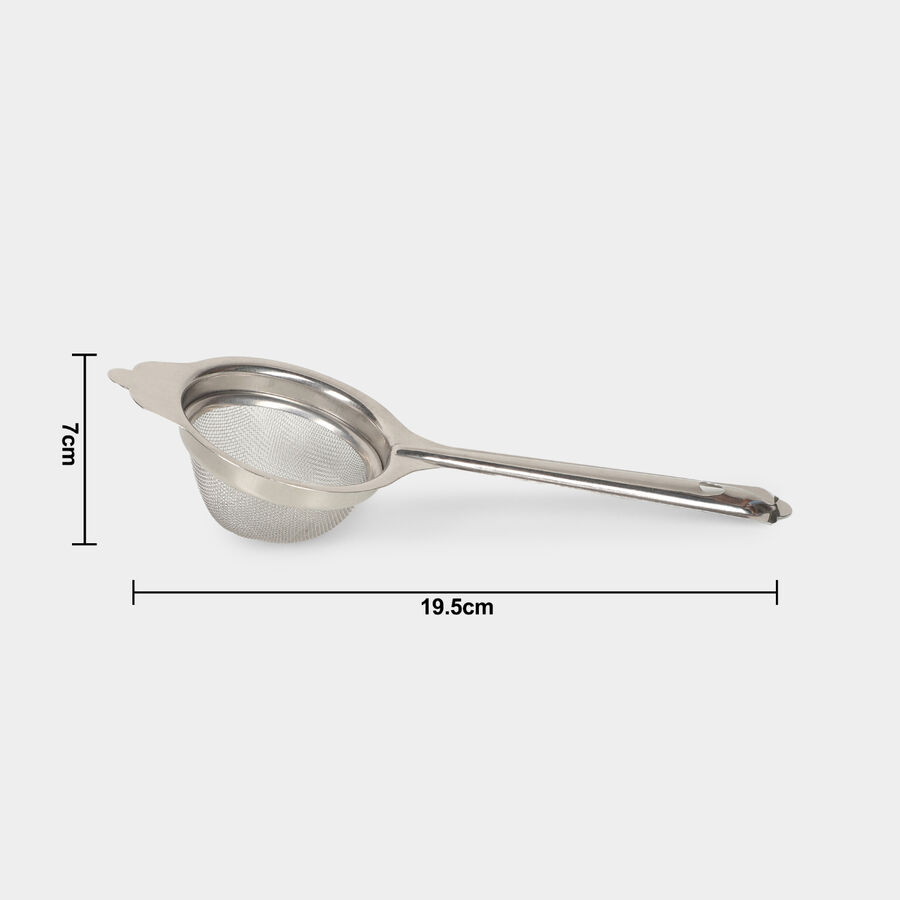 Steel Strainer, , large image number null