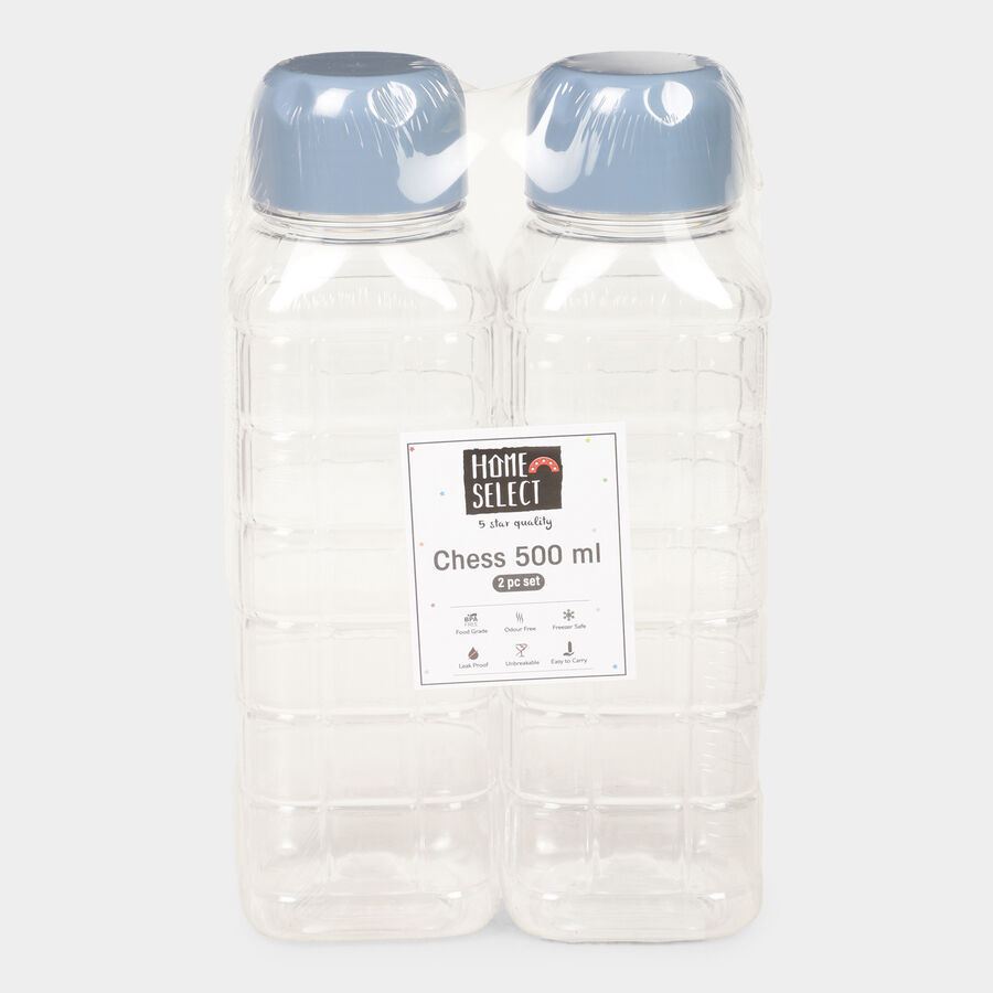 500 ml PET Bottle, Set of 2, , large image number null