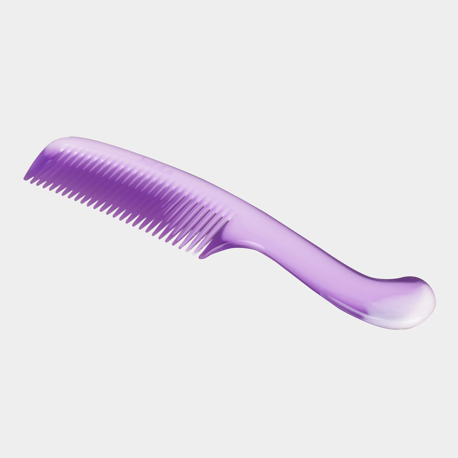 Plastic Hair Comb, Set of 5, , large image number null