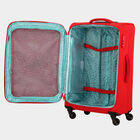 4-Wheel Pvc Matee Soft Case Trolley, Medium, , small image number null