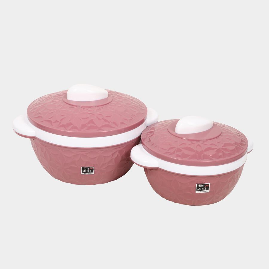 Thermoware Casserole Set - 1 L, 1.5 L, , large image number null