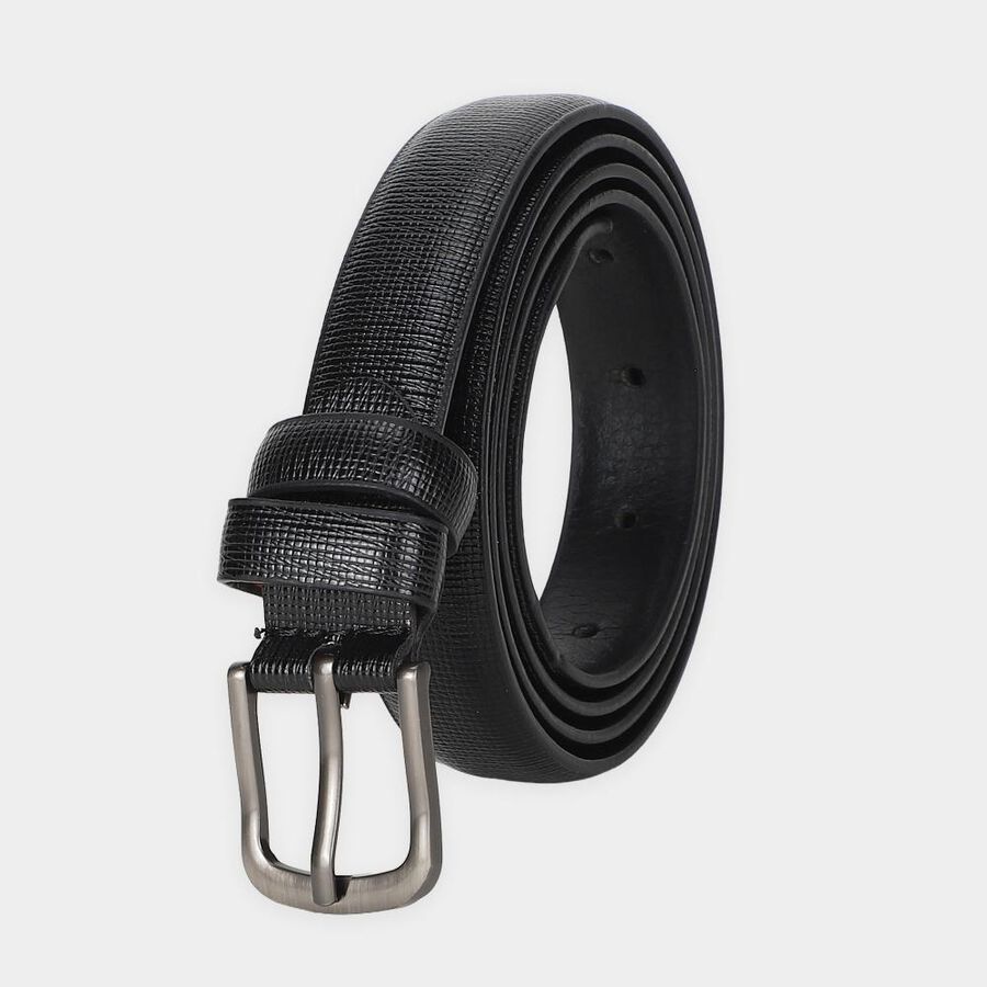 Woman's Black Belt, , large
