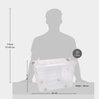 30 L Plastic Container, , small image number null