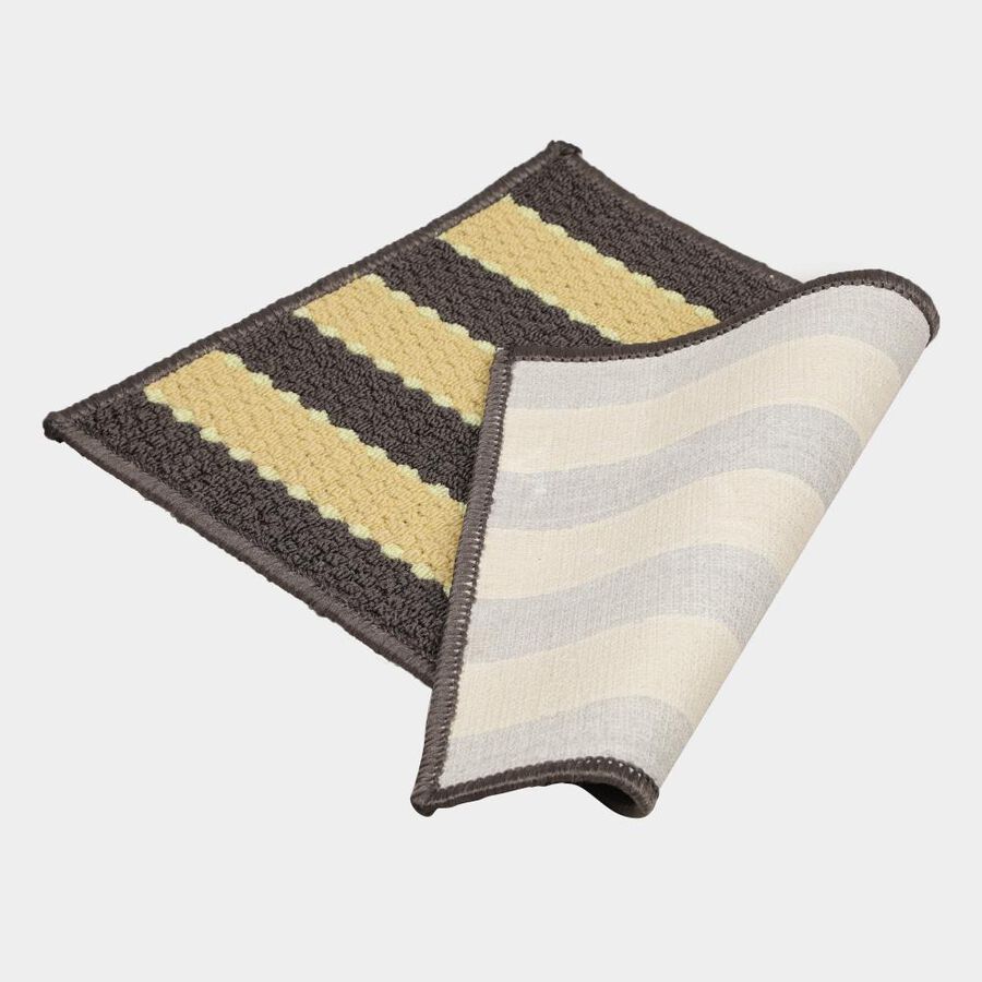 Anti-SKId Grey Polypropylene Door Mat, , large image number null