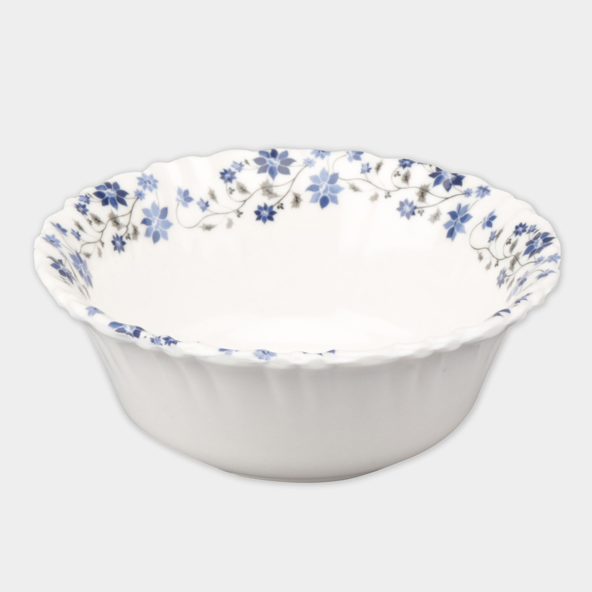 Home Finery                         Melamine Bowl