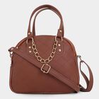 Women's Cherry Polyurethane Sling Bag, , small image number null