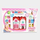 Kid's Plastic Doll House, , small image number null