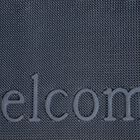 Anti-Skid Green Polypropylene Door Mat, , small image number null